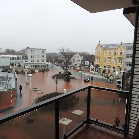 Apartment Haus Düne *