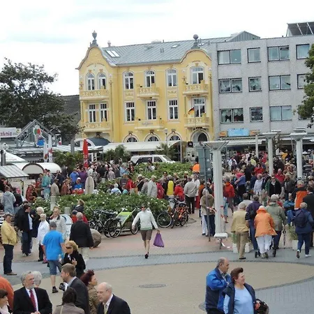 Haus Düne Apartment