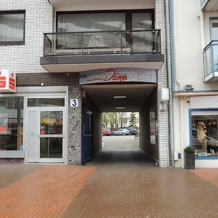 Appartement Haus Duene Cuxhaven