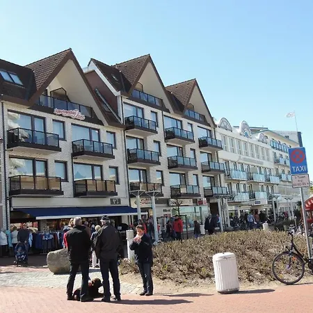 Apartment Haus Düne Cuxhaven