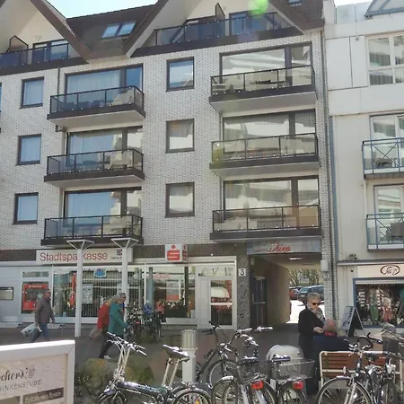Haus Düne Apartment