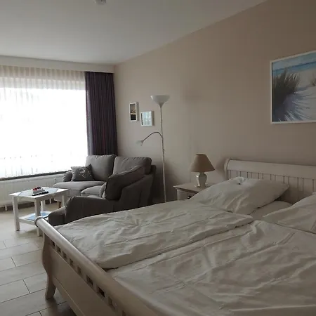 Apartment Haus Düne Cuxhaven