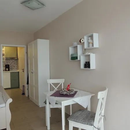 Apartment Haus Düne *