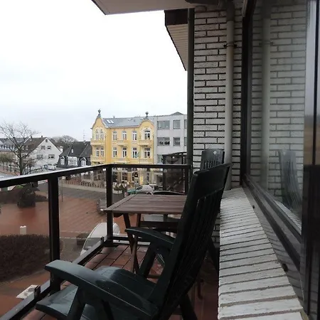 Haus Duene Apartment *