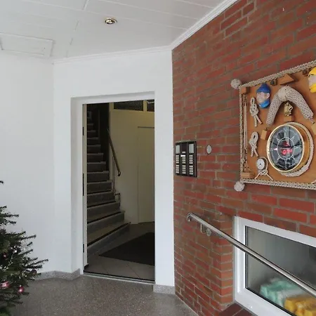 Apartment Haus Düne Cuxhaven